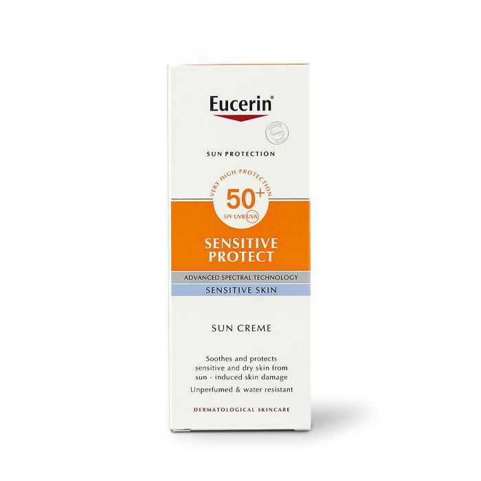 Eucerin Oil Control Sun Gel