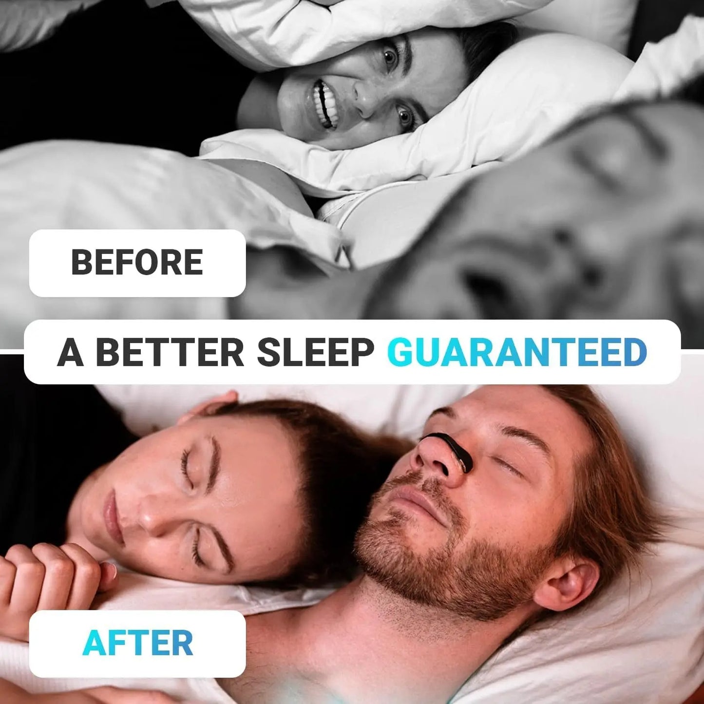 Intake Breathing Premier Nasal Dilator Starter Kit (30 Count Black)