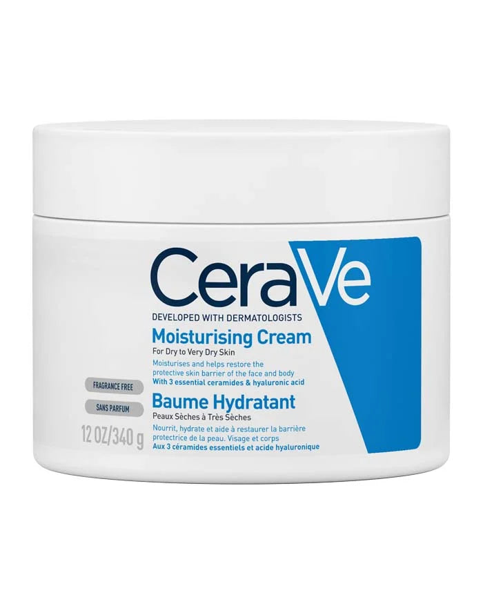Cerave Moisturising Cream (454g)