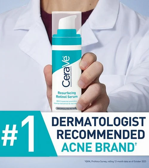 CeraVe Resurfacing Retinol Serum 30ml
