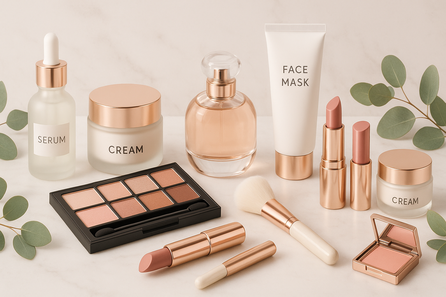 Beaut & Personal care