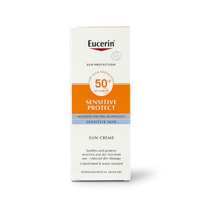 Eucerin Oil Control Sun Gel