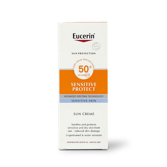 Eucerin Oil Control Sun Gel
