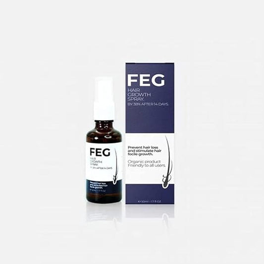 FEG™ PLUS | أكثر بخاخات نمو الشعر شهرة