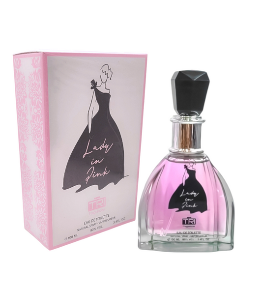 Lady in Pink Perfume  عطر Lady in Pink بحجم 100 مل