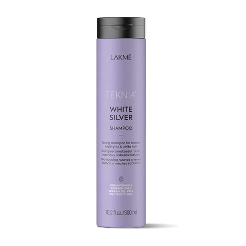 Lakme Teknia White Silver Shampoo - 300ml