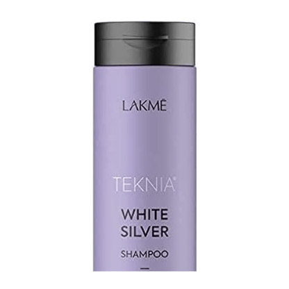 Lakme Teknia White Silver Shampoo - 300ml
