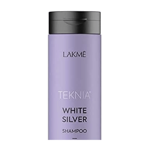 Lakme Teknia White Silver Shampoo - 300ml