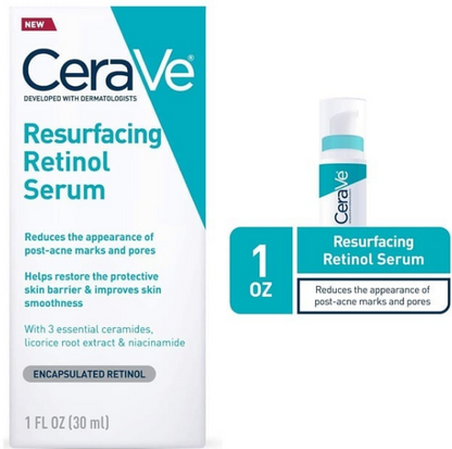 CeraVe Resurfacing Retinol Serum 30ml
