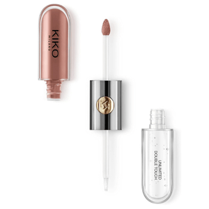KIKO Unlimited Double Touch Lipstick 103 Natural Rose