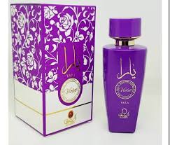 Yara Violet Perfume 100ml