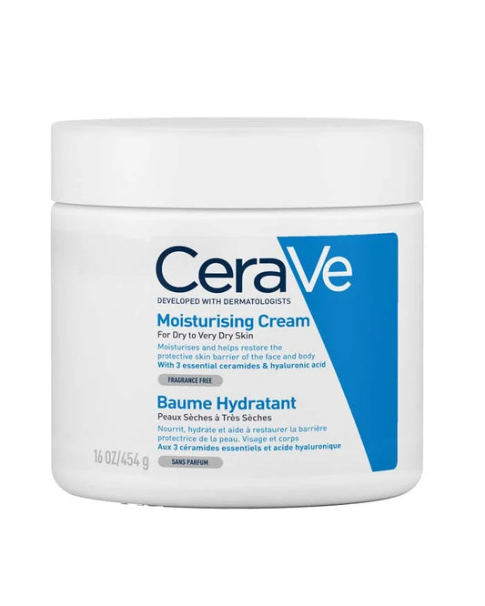 Cerave Moisturising Cream (454g)